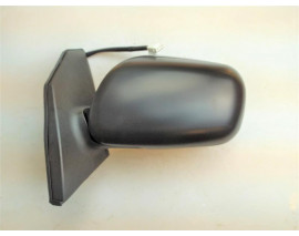 DIŞ DİKİZ AYNASI ELEKTRİKLİ ISITMALI KARE SOKET SOL COROLLA 02-06