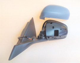 DIŞ DİKİZ AYNASI ELEKTRİKLİ ISITMALI KATLANIR ASTARLI KÖR NOKTALI MAVİ CAM SOL GIULIETTA 2010-