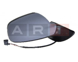 DIŞ DİKİZ AYNASI ELEKTRİKLİ ISITMALI KATLANIR ASTARLI SENSÖRLÜ MAVİ CAM SAĞ 407 2004-