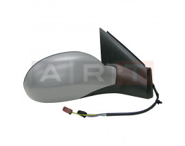 DIŞ DİKİZ AYNASI ELEKTRİKLİ ISITMALI KATLANIR SENSÖRLÜ ASTARLI MAVİ CAM HAFIZALI SAĞ C5 01-08