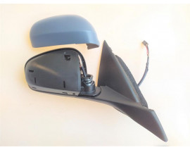 DIŞ DİKİZ AYNASI ELEKTRİKLİ ISITMALI KATLANIR SENSÖRLÜ ASTARLI MAVİ CAM SAĞ GIULIETTA 2010-