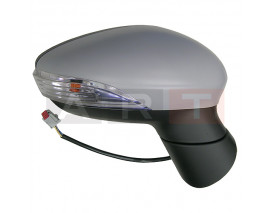 DIŞ DİKİZ AYNASI ELEKTRİKLİ ISITMALI KATLANIR SİNYALLİ KÖR NOKTALI SAĞ FİESTA 08 14 ASTARLI