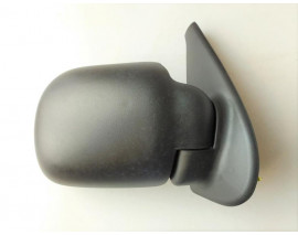 DIŞ DİKİZ AYNASI ELEKTRİKLİ ISITMALI KONVEKS CAM SAĞ KANGOO I 97-03