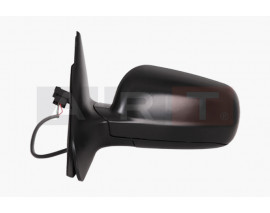 DIŞ DİKİZ AYNASI ELEKTRİKLİ ISITMALI KÖR NOKTALI MAVİ CAM BÜYÜK GÖVDE BÜYÜJ TİP SOL GOLF IV 97-03