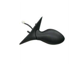 DIŞ DİKİZ AYNASI ELEKTRİKLİ ISITMALI KÖR NOKTALI MAVİ CAM SOL 156 97-05