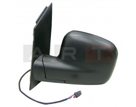 DIŞ DİKİZ AYNASI ELEKTRİKLİ ISITMALI KÖR NOKTALI SOL CADDY 04-15