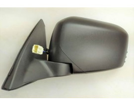 DIŞ DİKİZ AYNASI ELEKTRİKLİ ISITMALI KROM KAPAK SOL L200 PICK-UP 06-12