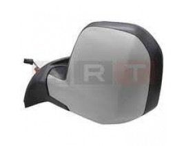 DIŞ DİKİZ AYNASI ELEKTRİKLİ ISITMALI KROM KAPAK SOL Pathfind D40 2005-