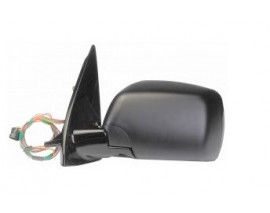 DIŞ DİKİZ AYNASI ELEKTRİKLİ ISITMALI MAVİ CAM ASFERİK SOL X5 E53 99-06