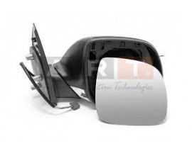 DIŞ DİKİZ AYNASI ELEKTRİKLİ ISITMALI SAĞ AMAROK 2010-