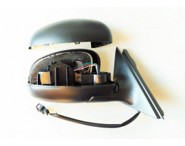 DIŞ DİKİZ AYNASI ELEKTRİKLİ ISITMALI SAĞ FABİA 07-14