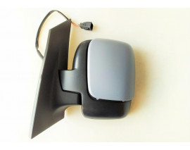 DIŞ DİKİZ AYNASI ELEKTRİKLİ ISITMALI SENSÖRLÜ ASTARLI ÇİFT AYNALI SAĞ Jumpy