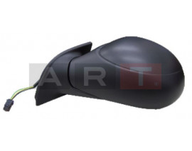 DIŞ DİKİZ AYNASI ELEKTRİKLİ ISITMALI SENSÖRLÜ SAĞ C3 02-08