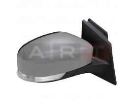 DIŞ DİKİZ AYNASI ELEKTRİKLİ ISITMALI SENSÖRLÜ SİNYALLİ KÖR NOKTALI SAĞ FOCUS III 12 18 ASTARLI