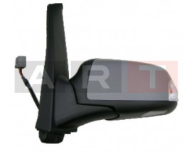 DIŞ DİKİZ AYNASI ELEKTRİKLİ ISITMALI SİNYALLİ ALT AYDINLATMALI ASTARLI SOL C-MAX 03-11