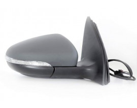 DIŞ DİKİZ AYNASI ELEKTRİKLİ ISITMALI SİNYALLİ ASTARLI SAĞ GOLF VI 05-08