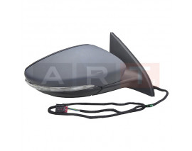 DIŞ DİKİZ AYNASI ELEKTRİKLİ ISITMALI SİNYALLİ ASTARLI SAĞ PASSAT 10-15