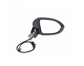 DIŞ DİKİZ AYNASI ELEKTRİKLİ ISITMALI SİNYALLİ AYDINLATMALI ASTARLI SAĞ PASSAT 2015-