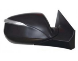 DIŞ DİKİZ AYNASI ELEKTRİKLİ ISITMALI SİNYALLİ AYDINLATMALI SAĞ SantaFee İX45 13-14