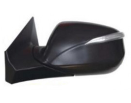 DIŞ DİKİZ AYNASI ELEKTRİKLİ ISITMALI SİNYALLİ AYDINLATMALI SOL SantaFee İX45 13-14