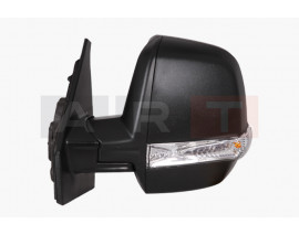 DIŞ DİKİZ AYNASI ELEKTRİKLİ ISITMALI SİNYALLİ ÇİFT CAM SENSÖRLÜ SAĞ DOBLO COMBO D 2010-