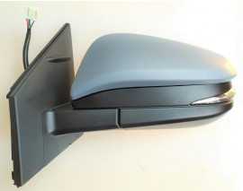 DIŞ DİKİZ AYNASI ELEKTRİKLİ ISITMALI SİNYALLİ KARE SOKET ASTARLI SOL RAV 4 13-19