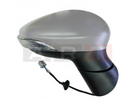 DIŞ DİKİZ AYNASI ELEKTRİKLİ ISITMALI SİNYALLİ KÖR NOKTALI SAĞ FİESTA 14 18 ASTARLI