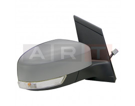 DIŞ DİKİZ AYNASI ELEKTRİKLİ ISITMALI SİNYALLİ KÖR NOKTALI SAĞ FOCUS II 08-11 ASTARLI