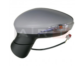 DIŞ DİKİZ AYNASI ELEKTRİKLİ ISITMALI SİNYALLİ KÖR NOKTALI SOL FİESTA 08 14 ASTARLI