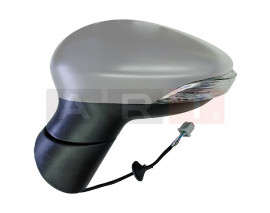 DIŞ DİKİZ AYNASI ELEKTRİKLİ ISITMALI SİNYALLİ KÖR NOKTALI SOL FİESTA 14 18 ASTARLI