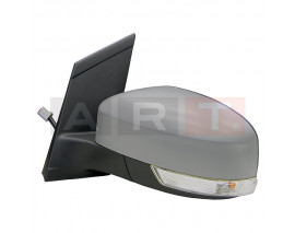 DIŞ DİKİZ AYNASI ELEKTRİKLİ ISITMALI SİNYALLİ KÖR NOKTALI SOL FOCUS II 08-11 ASTARLI