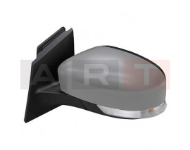 DIŞ DİKİZ AYNASI ELEKTRİKLİ ISITMALI SİNYALLİ KÖR NOKTALI SOL FOCUS III 12 18 ASTARLI