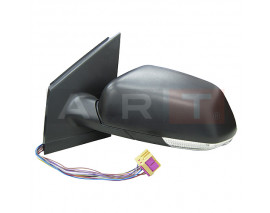 DIŞ DİKİZ AYNASI ELEKTRİKLİ ISITMALI SİNYALLİ KÖR NOKTALI SOL POLO V 05-09