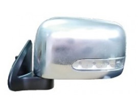 DIŞ DİKİZ AYNASI ELEKTRİKLİ ISITMALI SİNYALLİ KROM KAPAK SAĞ DATSUN 720 SKYSTAR COUNTRY 2006-