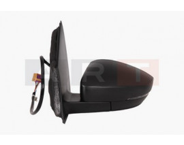 DIŞ DİKİZ AYNASI ELEKTRİKLİ ISITMALI SİNYALLİ SAĞ DİKDÖRTGEN SOKET POLO VI 09-17