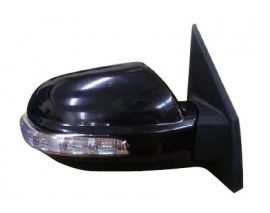 DIŞ DİKİZ AYNASI ELEKTRİKLİ ISITMALI SİNYALLİ SAĞ TUCSON 09-10