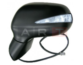 DIŞ DİKİZ AYNASI ELEKTRİKLİ ISITMALI SİNYALLİ SDN SOL CİVİC 4D 06-12