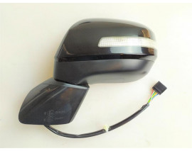 DIŞ DİKİZ AYNASI ELEKTRİKLİ ISITMALI SİNYALLİ SDN SOL CİVİC 4D 13-16