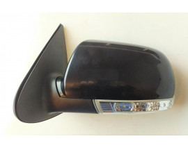 DIŞ DİKİZ AYNASI ELEKTRİKLİ ISITMALI SİNYALLİ SOL SantaFee 09-13