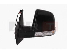 DIŞ DİKİZ AYNASI ELEKTRİKLİ ISITMALI SİNYALLİ TEK CAM SENSÖRLÜ SAĞ DOBLO COMBO D 2010-