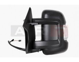 DIŞ DİKİZ AYNASI ELEKTRİKLİ ISITMALI SİNYALLİ UZUN KOL ÇİFT AYNALI SAĞ BOXER-JUMPER-DUCATO 2006-