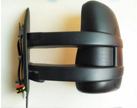 DIŞ DİKİZ AYNASI ELEKTRİKLİ ISITMALI SİNYALLİ UZUN KOL SOL DAILY 2015-