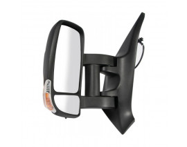 DIŞ DİKİZ AYNASI ELEKTRİKLİ ISITMALI SİNYALLİ UZUN KOL SOL MASTER-MOVANO 2010-
