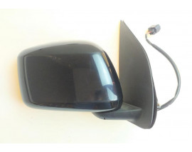 DIŞ DİKİZ AYNASI ELEKTRİKLİ ISITMALI SİYAH KAPAK SAĞ Pathfind D40 2005-