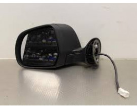 DIŞ DİKİZ AYNASI ELEKTRİKLİ ISITMALI SOL DUSTER 10-12