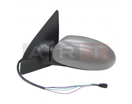 DIŞ DİKİZ AYNASI ELEKTRİKLİ ISITMALI SOL FOCUS I 98 04 ASTARLI