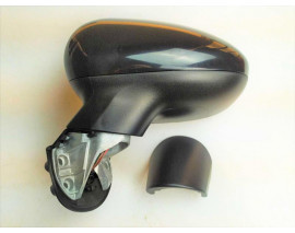 DIŞ DİKİZ AYNASI ELEKTRİKLİ ISITMALI SOL RİO 12-16