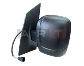 DIŞ DİKİZ AYNASI ELEKTRİKLİ ISITMALI TEK AYNALI SOL Jumpy