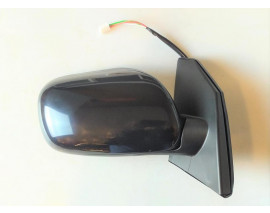 DIŞ DİKİZ AYNASI ELEKTRİKLİ ISITMALI YUVARLAK SOKET SAĞ COROLLA 02-06 5 FİŞLİ