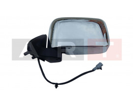 DIŞ DİKİZ AYNASI ELEKTRİKLİ KROM KAPAK SOL DATSUN 720 SKYSTAR COUNTRY 2006-